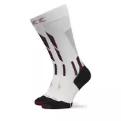 Ženske visoke nogavice X-Socks Ski Perform WYPPW24W Črna
