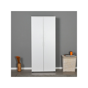 Hanah home Ormar 80x187x47cm Bijeli