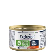 Exclusion Monoprotein Vet Diet Intestinal Cat konzerva za macke - svinjetina, riža 85 g