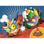 Trefl Puzzle Kid Kazoom in Super Zings: 20 kosov