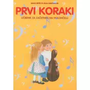 PRVI KORAKI ZA VIOLONČELO REPŠE