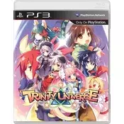 Trinity Universe - igra brez ovitka (PS3) - rabljeno