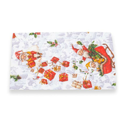 Bombažna prevleka za blazino New Baby Christmas - 40x40