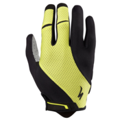 BODY GEOMETRY GEL LONG FINGER GLOVES