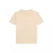 Calvin Klein Jeans Majica LVCKSJA08B Bež Regular Fit