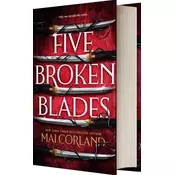 Five Broken Blades (Standard Edition)