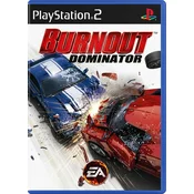 Burnout Dominator (PS2) - rabljeno
