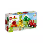 DUPLO® Traktor za sadje in zelenjavo (10982)