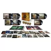 Rush - Rush 50 (Box Set) (7 LP + 4 CD)