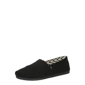 TOMS Natikači CLASSIC črna