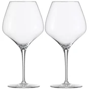 Zwiesel Glas kozarca za rdeče vino Burgundy ALLORO, prostornina 0,955 l, komplet 2 kosov