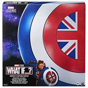 HASBRO MARVEL, KAJ ČE, KAPITAN CARTER ŠČIT REPLIKA LEGENDS SERIJA, (21240746)