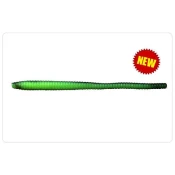 shumee Phoenix POSTRVNI ČRV 7 cm - barva WR-013 - ČRNO/RUMENA