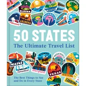 50 States the Ultimate Travel List