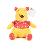 Alltoys Interaktivni plišasti Medvedek Pu z zvokom Disney 100, 28 cm