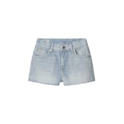 Pepe Jeans za dekleta. PG800861PR5 Kratka linija A Hw modra (4Anos= 80cm), Priložnostno, Bombaž, Džins, otroška moda