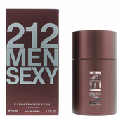 Carolina Herrera 212 Sexy Men Eau De Toilette 50 ml (man)