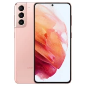 SAMSUNG obnovljen pametni telefon Galaxy S21 8GB/256GB, Phantom Pink