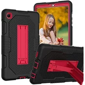 Ohišje za Samsung Galaxy Tab A 8,4 Armoured s stojalom Black