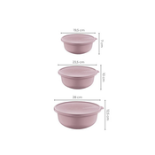 Hermia Concept set zdjela - Roza