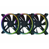 Ventilator za ohišje Razer Kunai Chroma 140mm, aRGB LED, PWM, 3