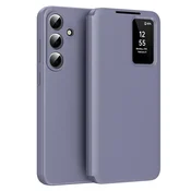 Etui Techsuit SmartView za Samsung Galaxy S26 - purple