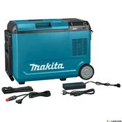 Makita CW004GZ Baterijska hladilna in s ogrevalna škatla kompresorjem, 29 litrov