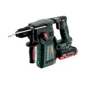 METABO KH 18 LTX BL 24 (601713800) Baterijsko kombinirano kladivo - Akumulatorsko - 18 V - Da - Da