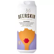 Step 1: Ms. BEERSKIN REPAIR & VOLUME SHAMPOO 440 ml