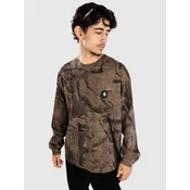 Carhartt WIP Feather Tree moška majica z dolgimi rokavi gt d