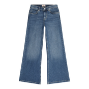 ONLY GIRLS Kavbojke KOGCALIFORNIA moder denim