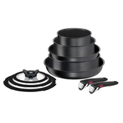 Tefal Ingenio Daily Chef L7629142 Set posuđa od 10 komada