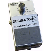 iSP Decimator X Kitarski efekt