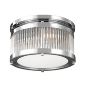 Elstead Lighting Elstead Paulson Stropna svetilka za kopalnico s 3 lučmi, kromirana, IP44, G9, (22097895)