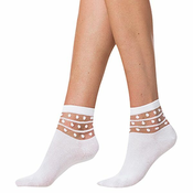 Bellinda Ženske nogavice Trendy Cotton Socks BE495921 -920 (Velikost 35-38)