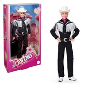 Mattel Barbie Ken v oblačilih vesterna