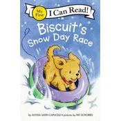 Biscuit's Snow Day Race