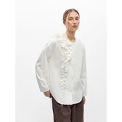OBJECT Bluza OBJMUNI bela