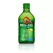 Mollers Omega 3 limun 250ml