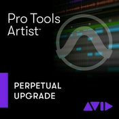 AVID Pro Tools Artist Perpetual Upgrade (Digitalni proizvod)