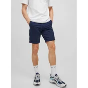 JACK & JONES Muški šorc 12165604, Teget
