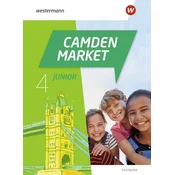 Camden Market Junior 4. Textbook