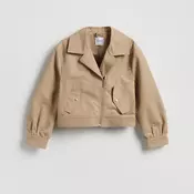 Reserved - LADIES` OUTER JACKET & MUFFLER