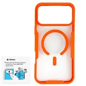 MaxMobile maskica za iPhone 17 Pro/ 18 Pro MAGSAFE TOP narancasta