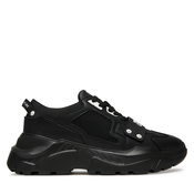 Versace Jeans Couture Nizke superge SPEEDTRACK črna