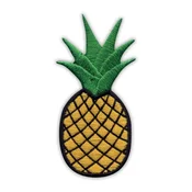 shumee Našitek Ananas - Prišit - Vezen našitek/značka/emblem