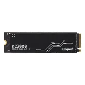 KINGSTON SSD Memorija M.2 NVMe 4TB SKC3000D/4096G