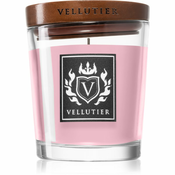 Vellutier Imperial Casablanca dišeča sveča 90 g