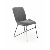 Blagovaonska stolica K454 - siva