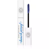 Jeffree Star Cosmetics Gothic Beach BeachProof Mascara maskara za volumen, privihanje in ločevanje trepalnic vodoodporna Sapphire Nights 8 ml